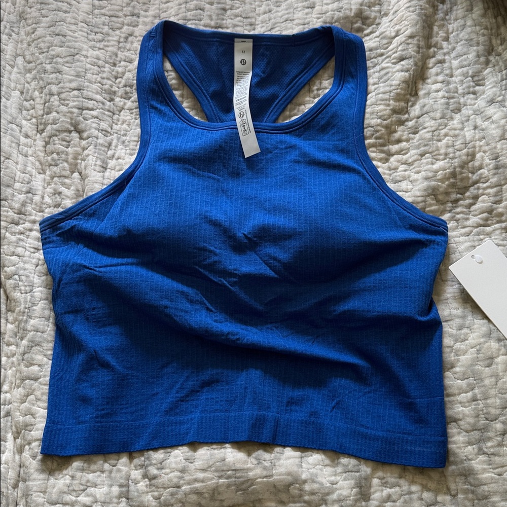 Ebb to Street Tank *Waist Length*
